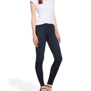 MOTT & BOW - JANE - MEDIUM/DARK BLUE